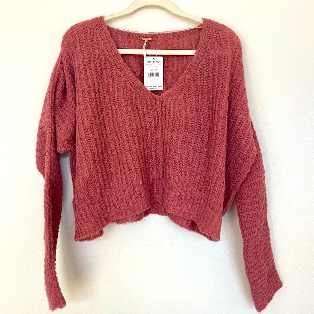 Crop Sweater Free People